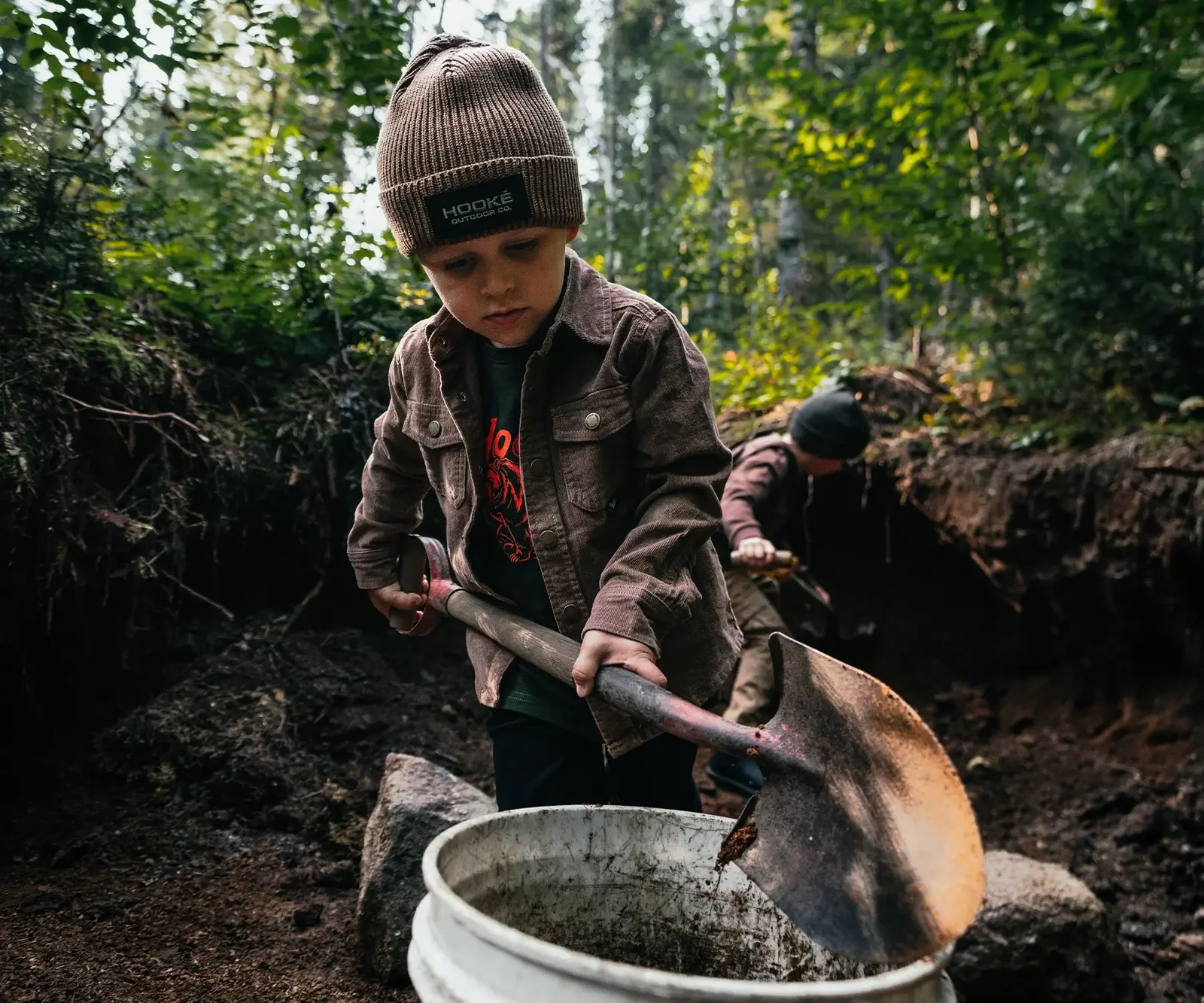 Gear Up for the Wild