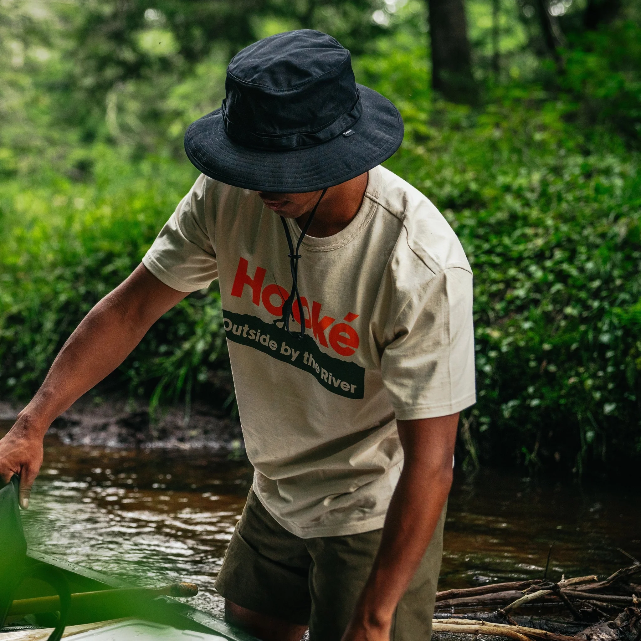 Fishing Boonie Hat - Image 3