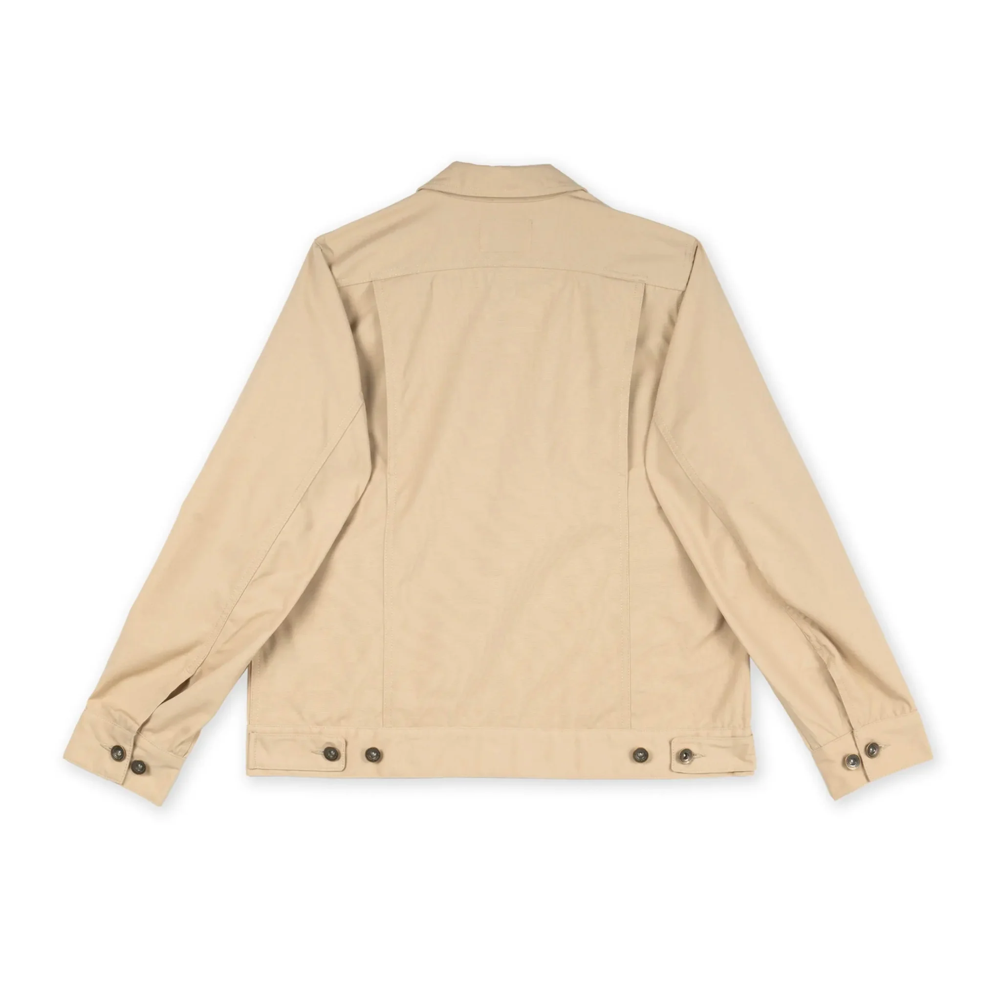 W's Light Trucker Work Jacket - Image 6