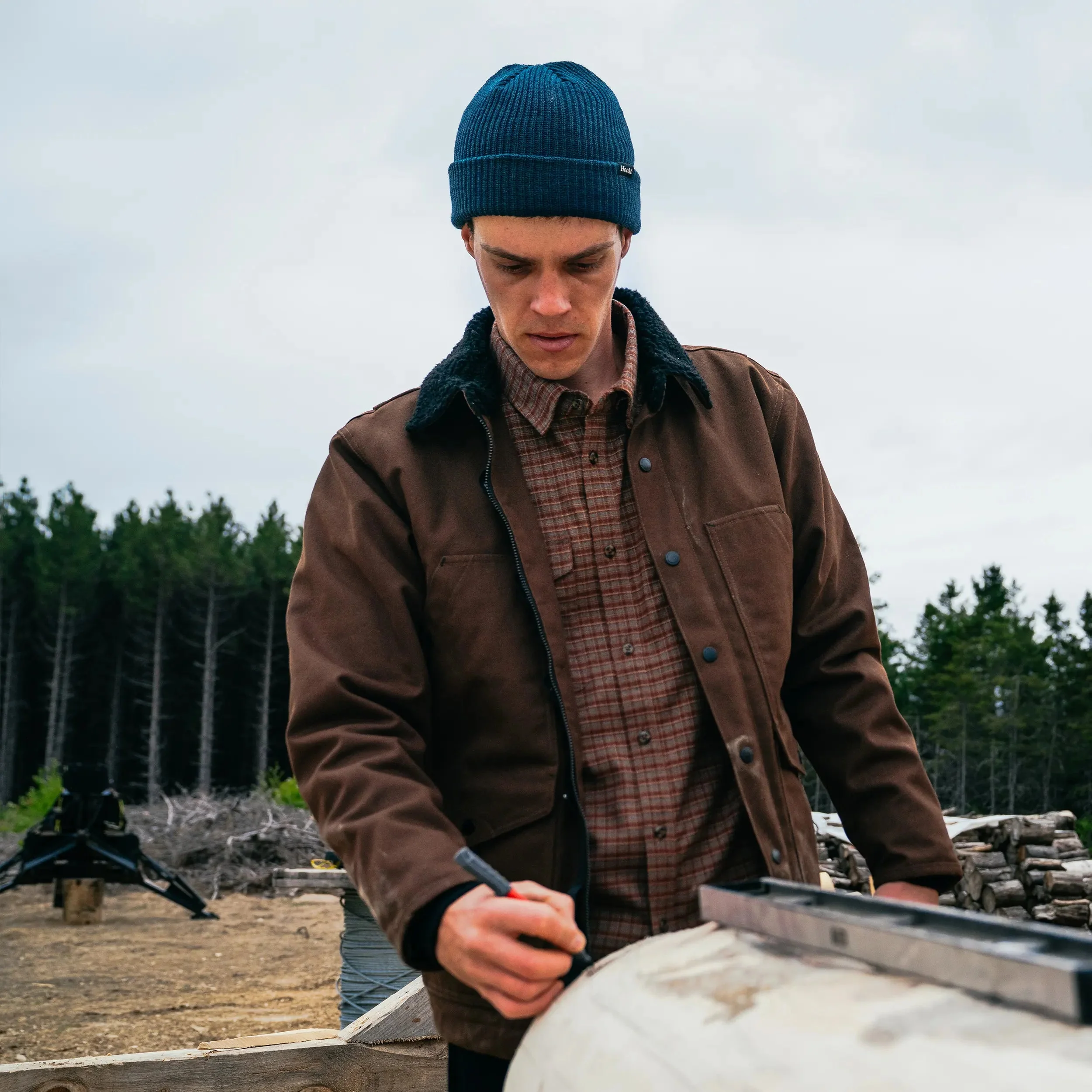 Hooké Original Beanie - Image 3