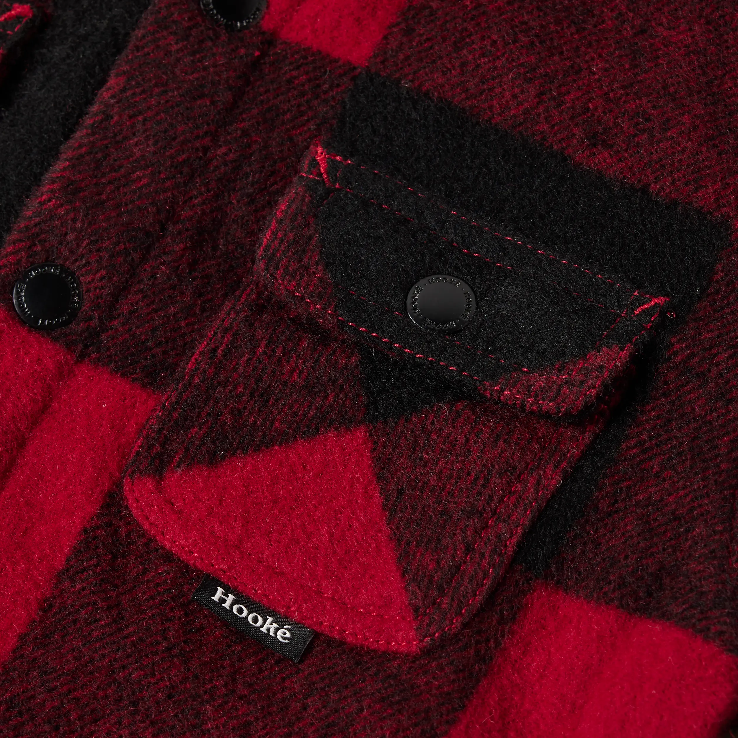 K's Original Canadian Insulated Shirt - Image 4