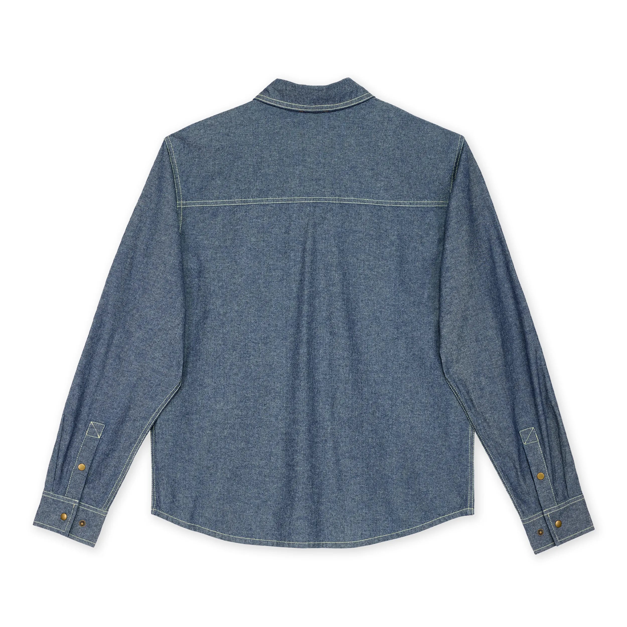 M's Chambray Shirt - Image 3