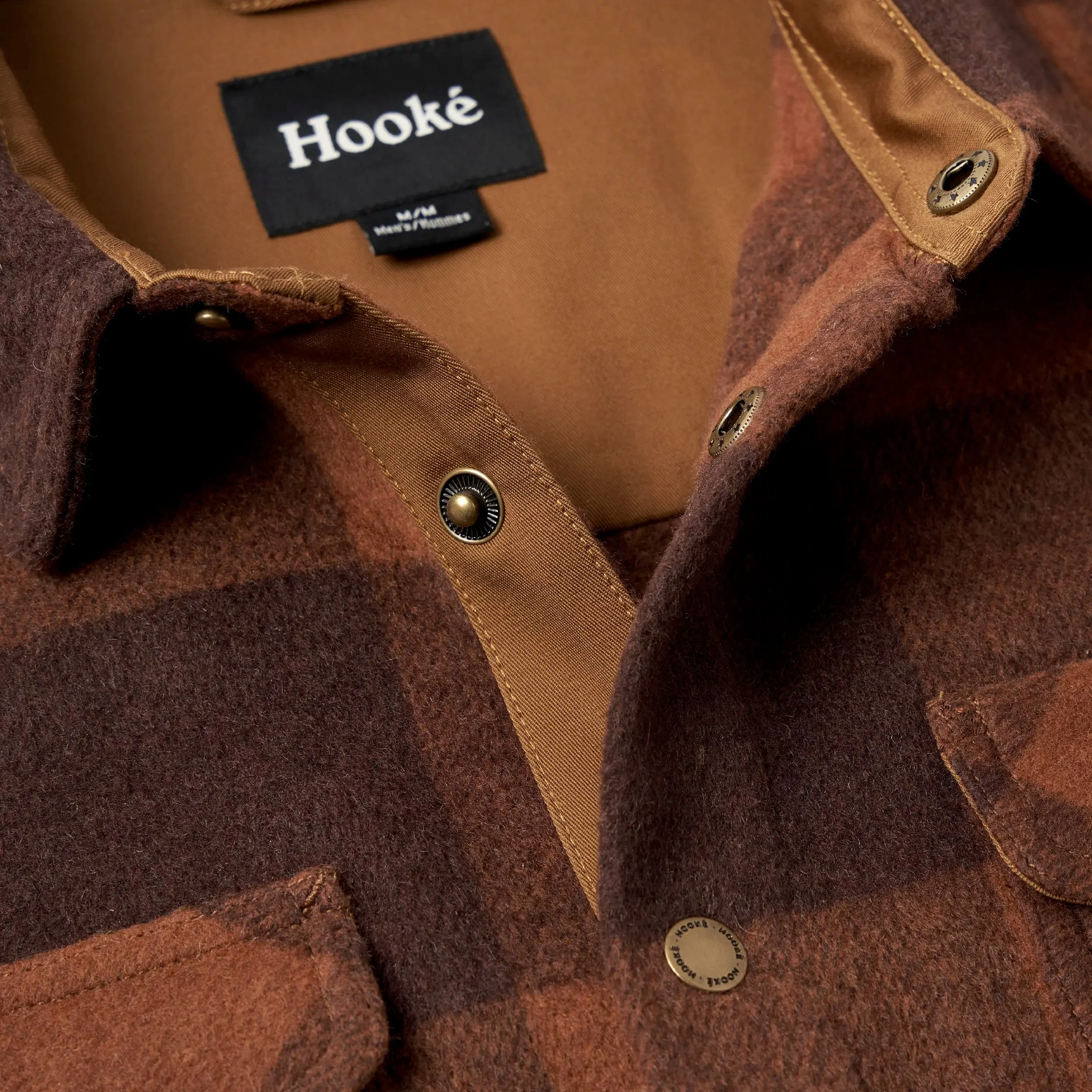 M's Canadian Overshirt - Image 5