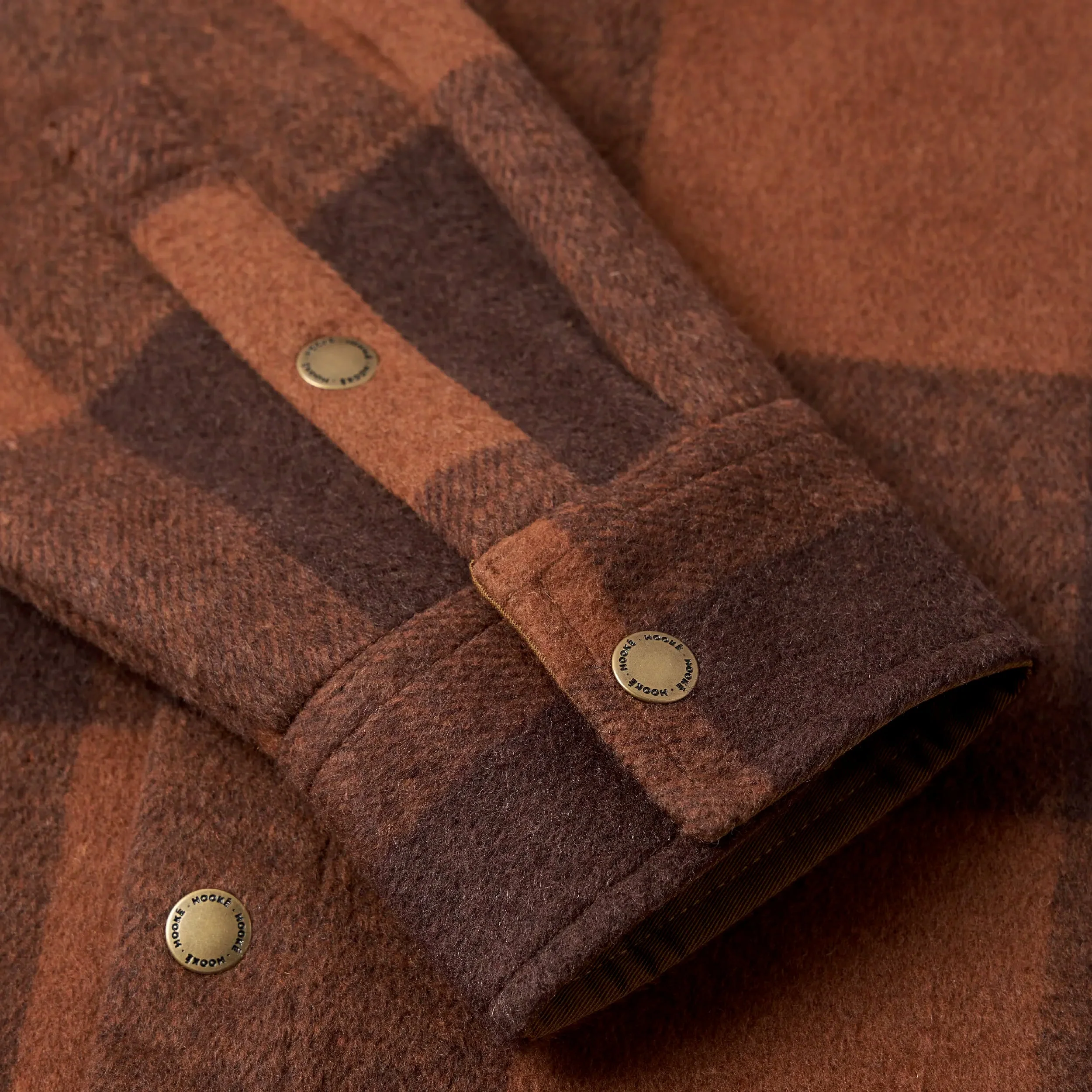 M's Canadian Overshirt - Image 6