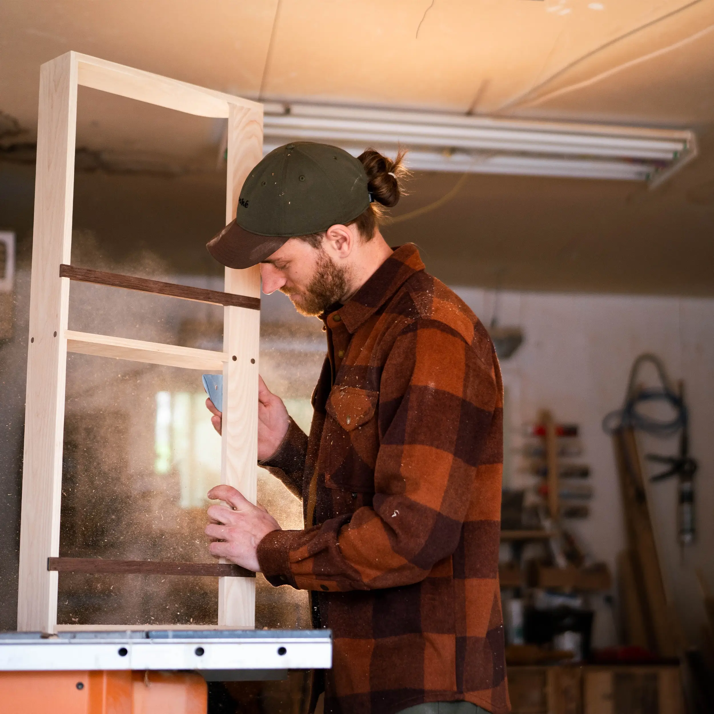 M's Canadian Overshirt - Image 8