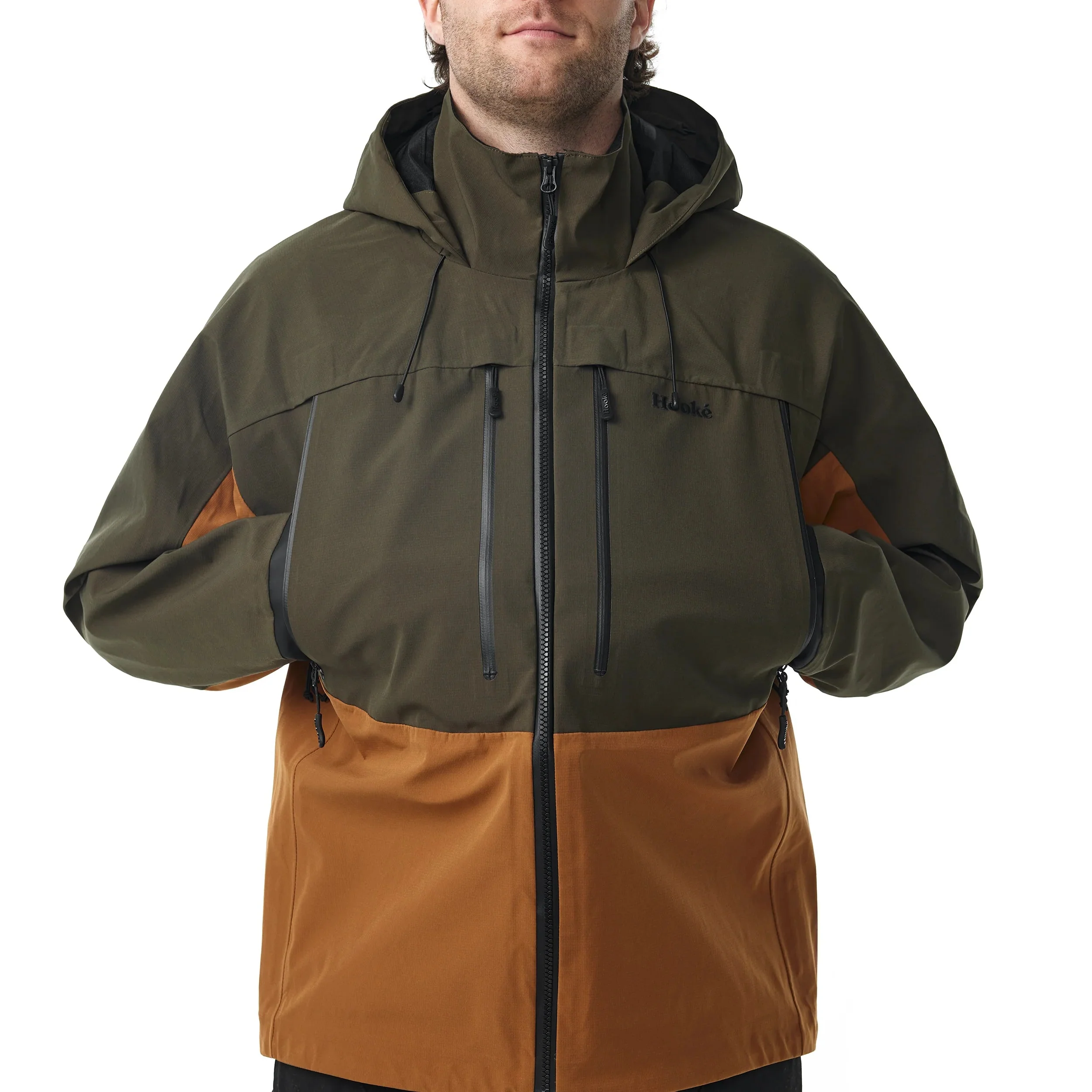 M's Guide Hardshell Jacket - Image 11