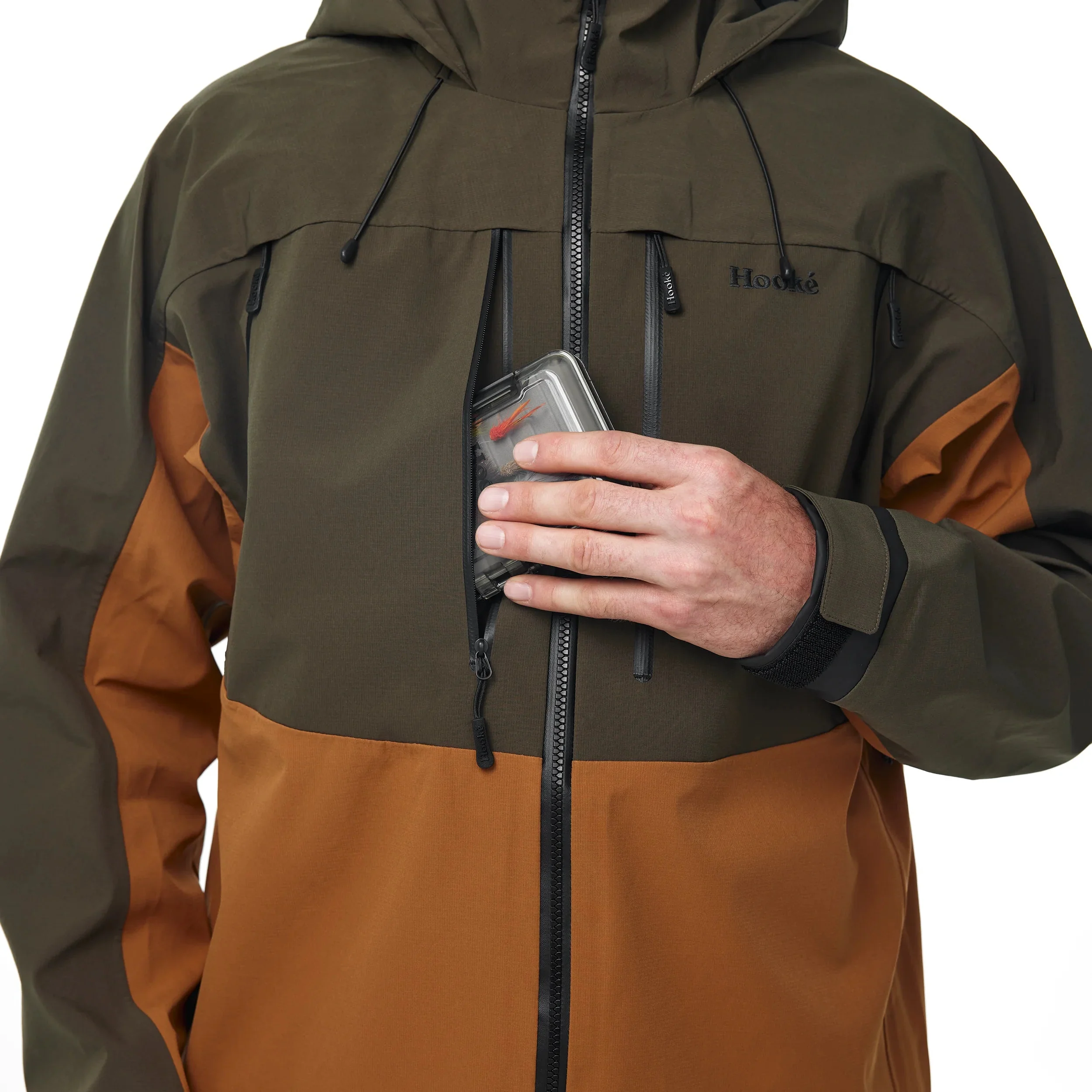 M's Guide Hardshell Jacket - Image 12