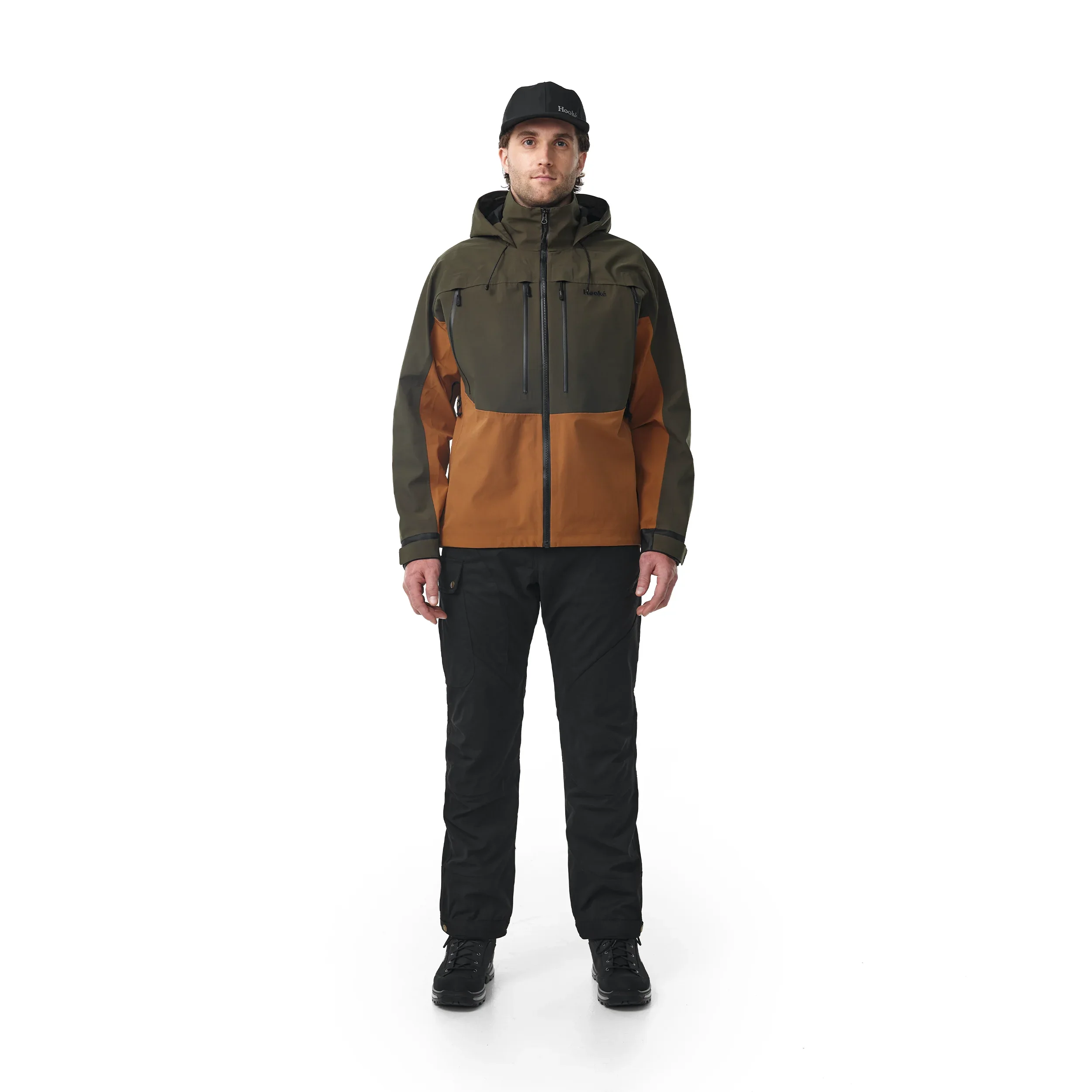 M's Guide Hardshell Jacket - Image 8