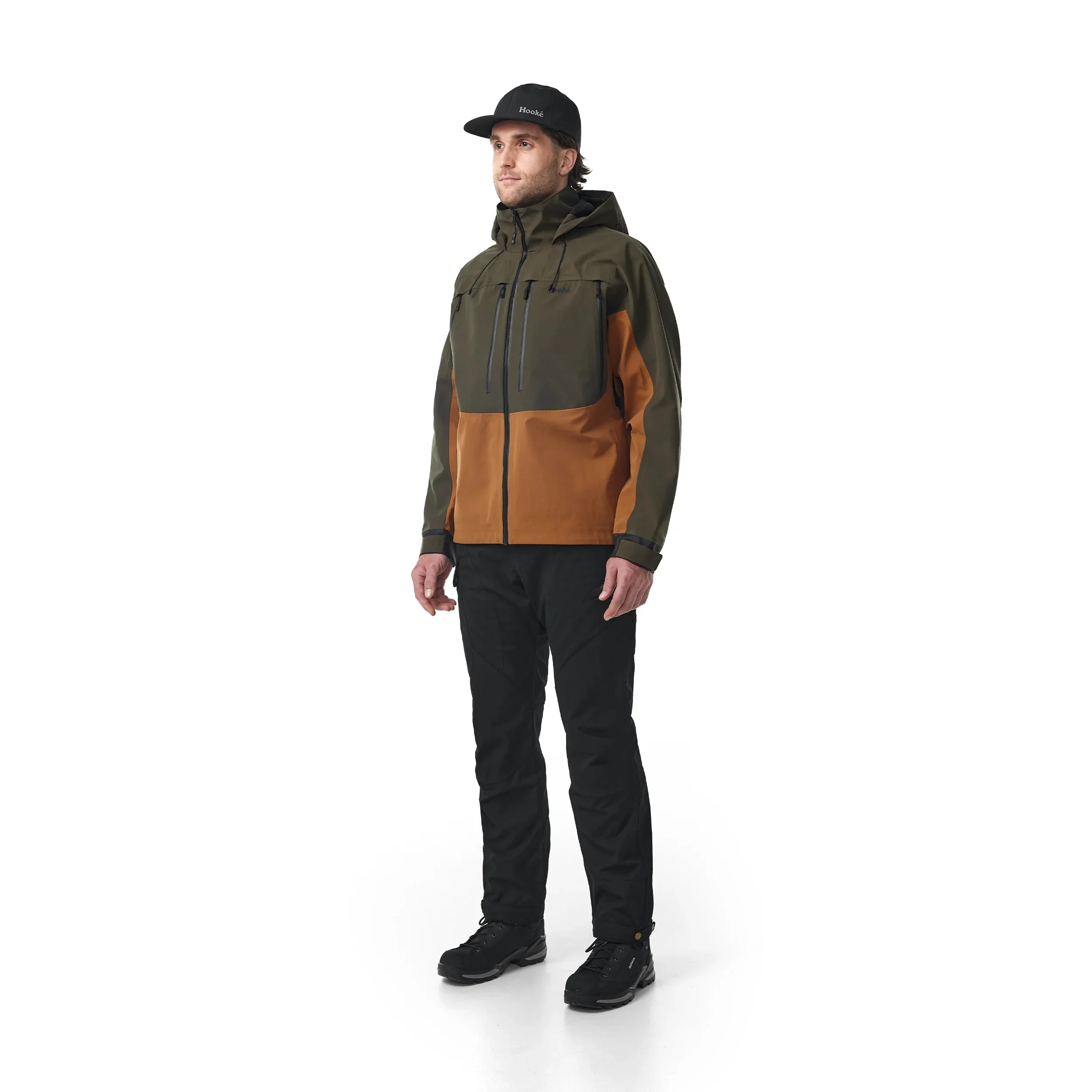 M's Guide Hardshell Jacket - Image 9
