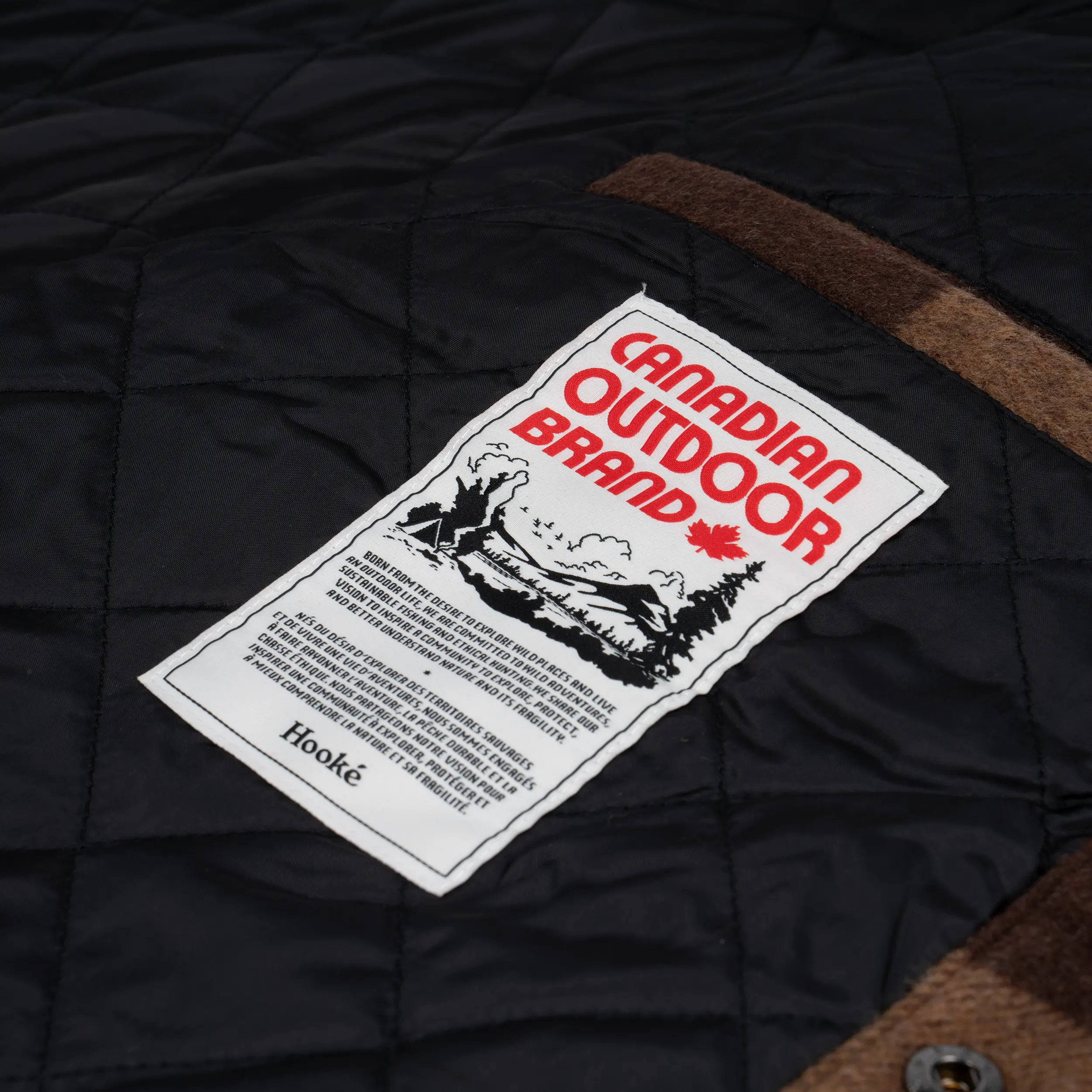 M's Canadian Insulated Shirt - Image 7