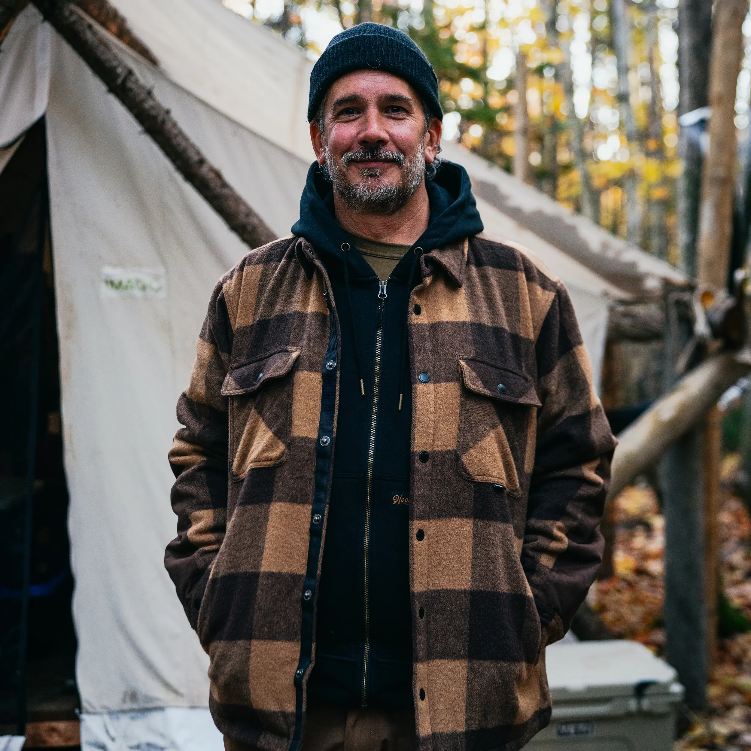 M's Canadian Insulated Shirt - Image 8