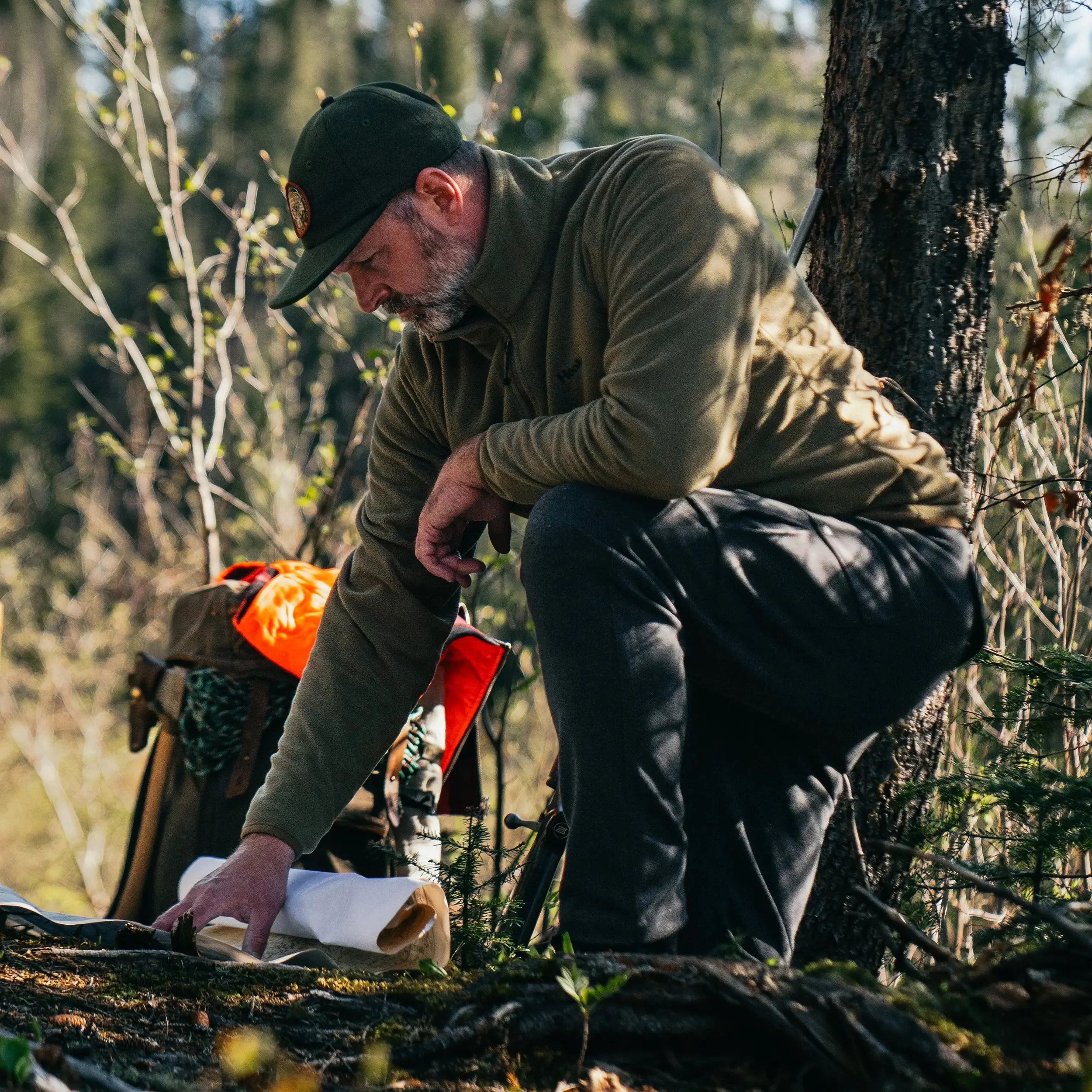 M's Valley Light Polar Fleece - Image 6