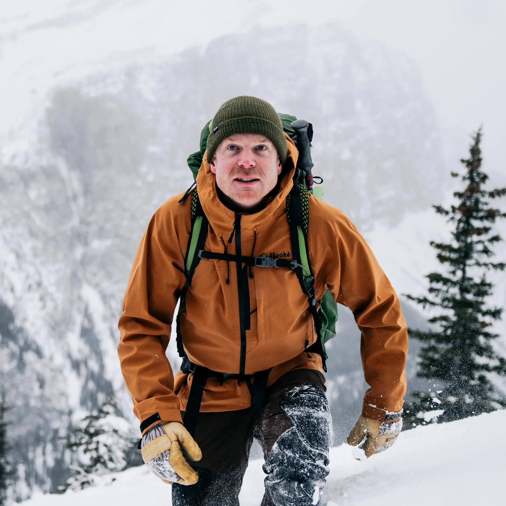 Hooké Original Beanie - Image 3