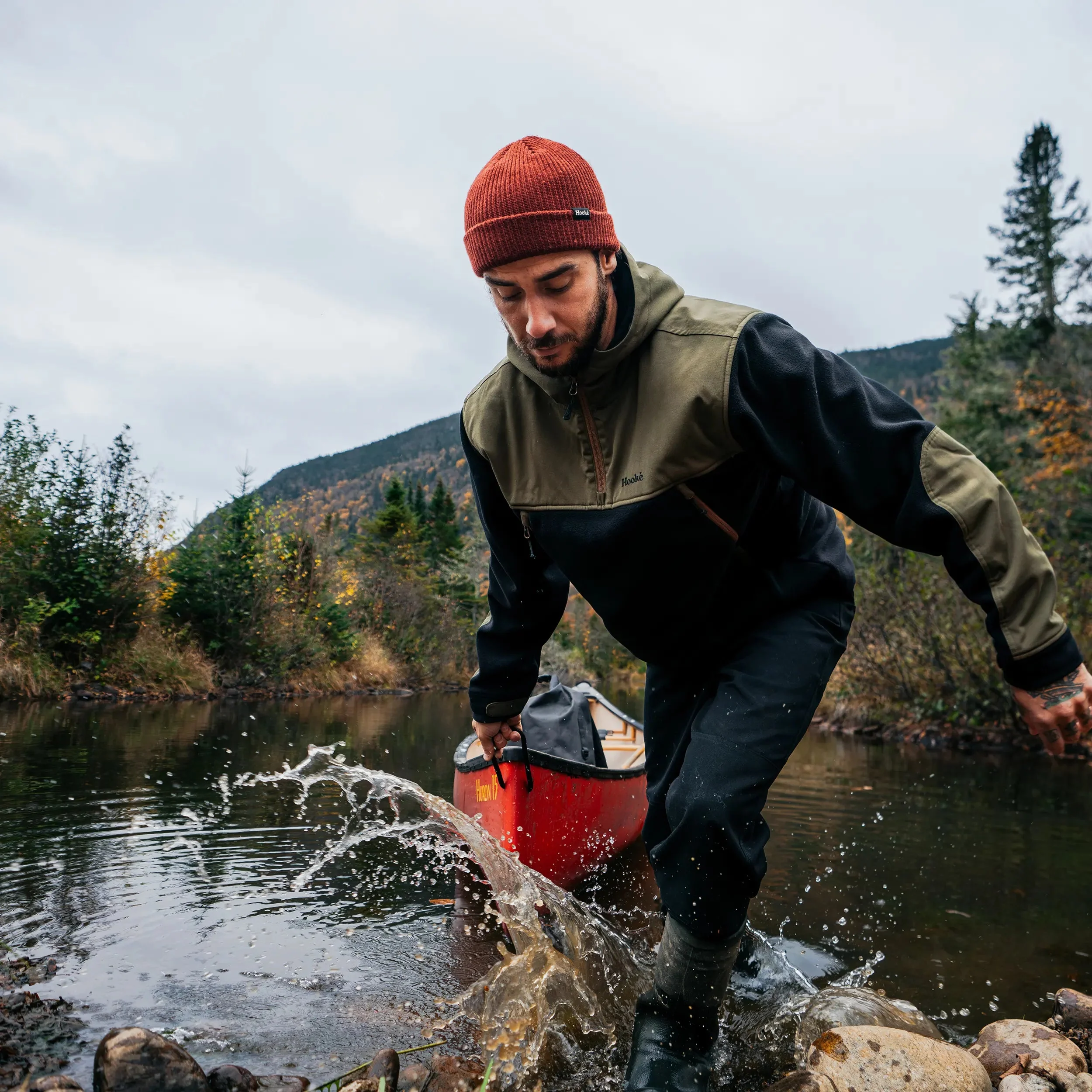 Hooké Original Beanie - Image 3