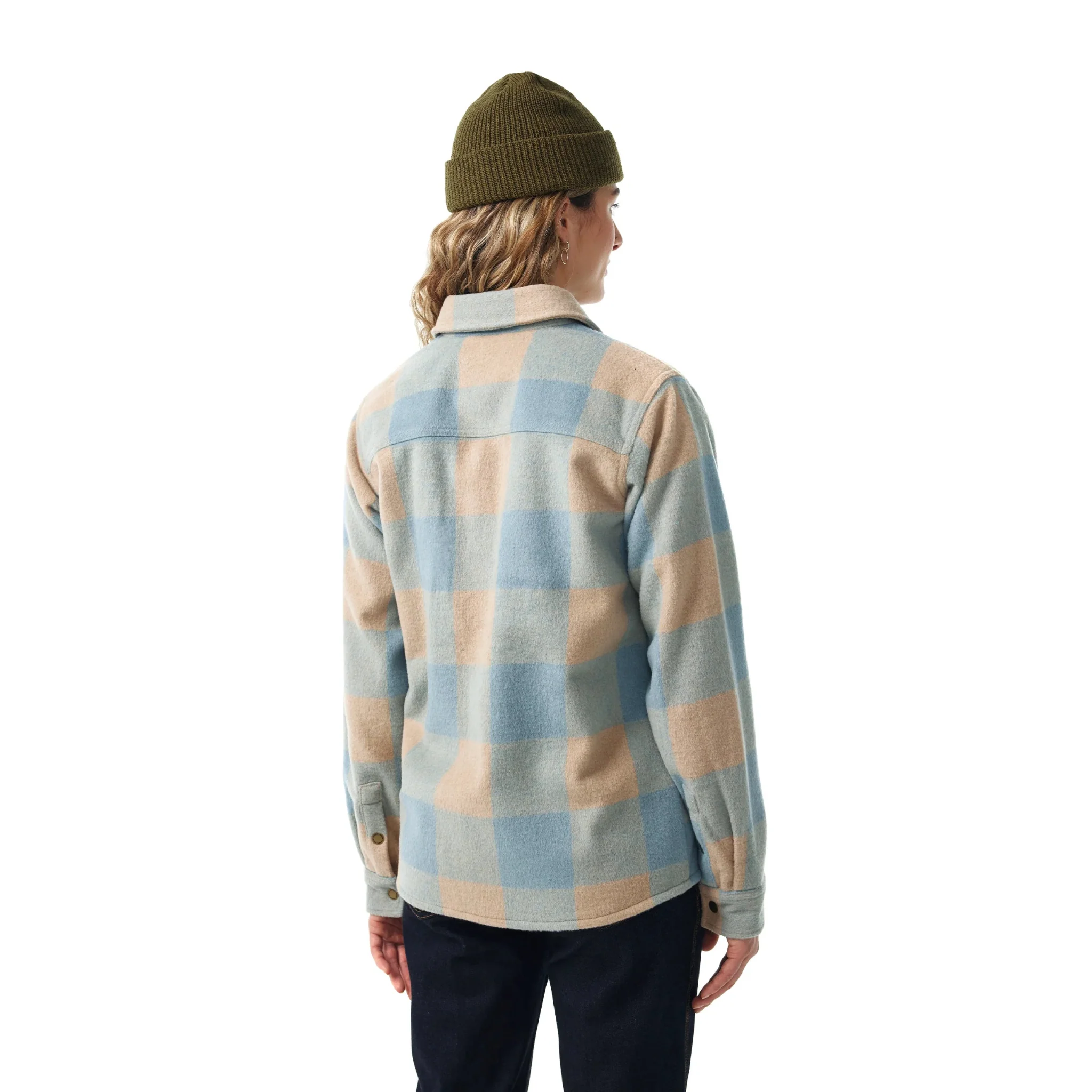 W's Canadian Overshirt - Image 10