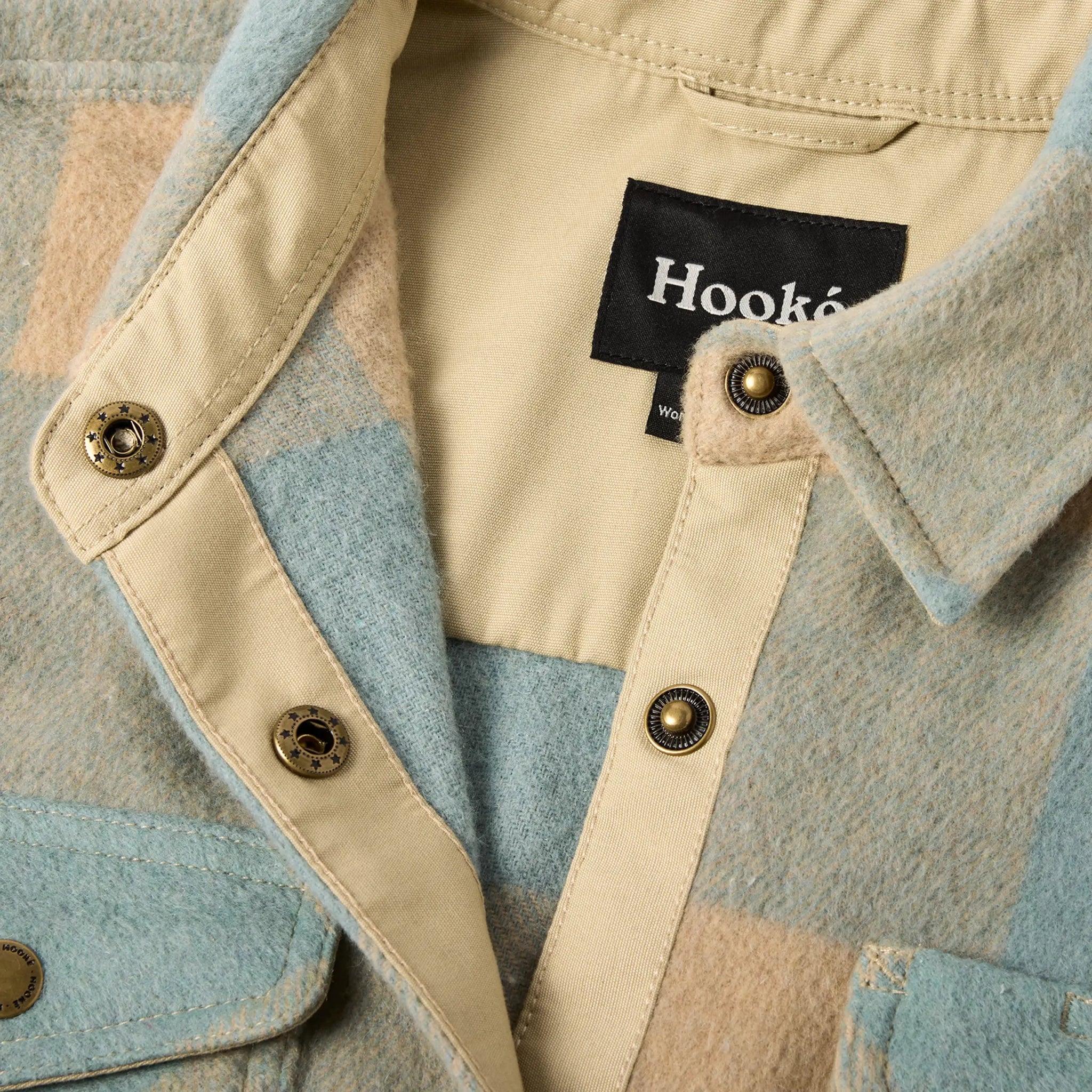 W's Canadian Overshirt - Image 4