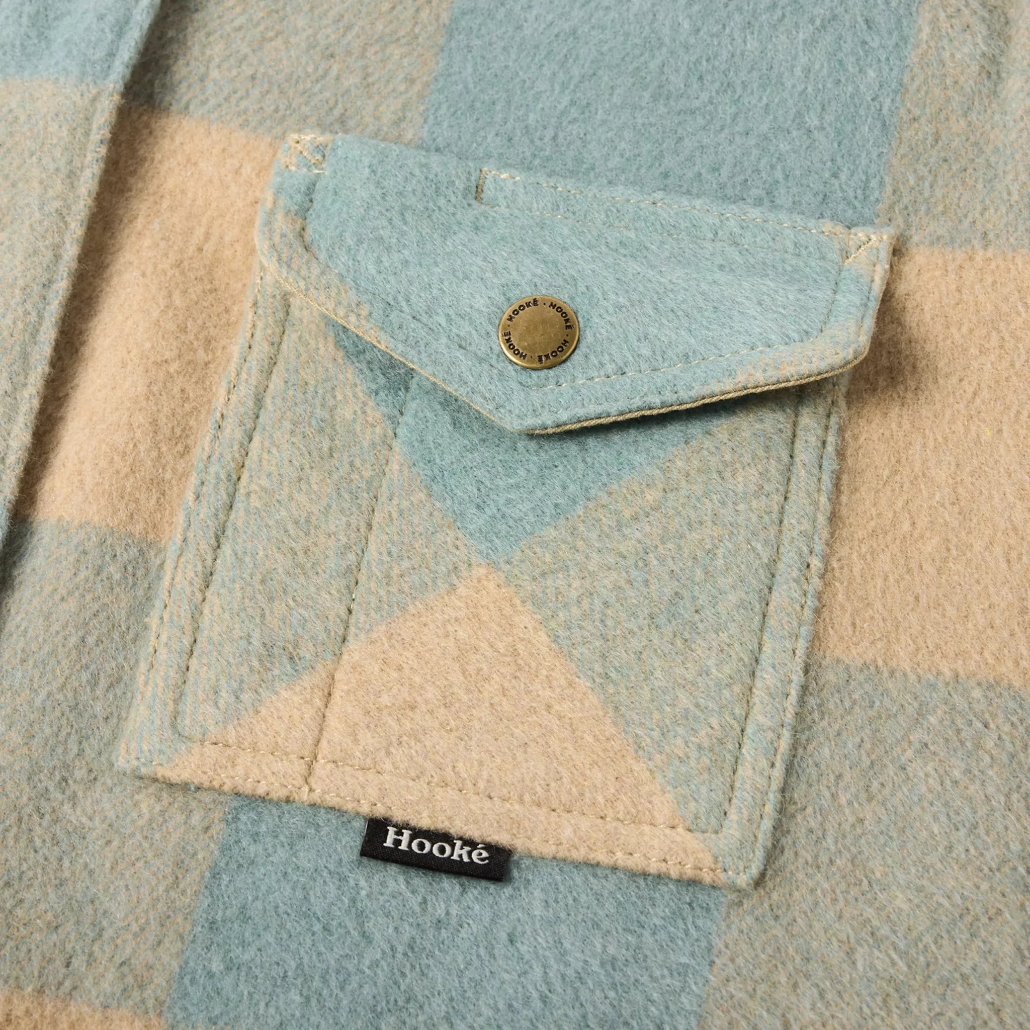 W's Canadian Overshirt - Image 5