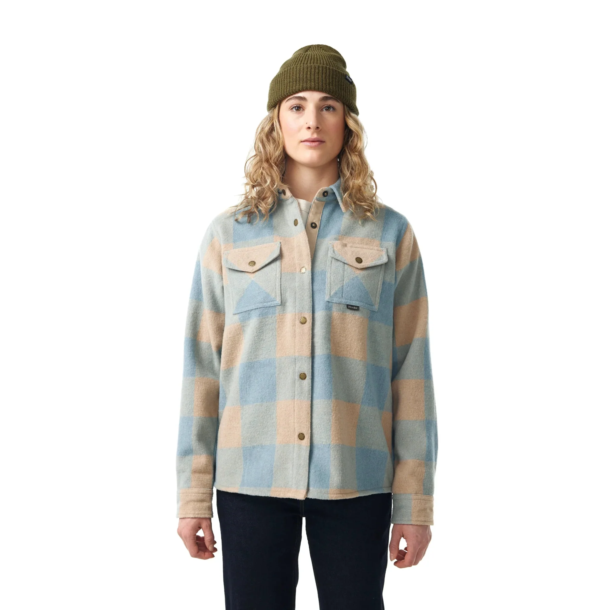 W's Canadian Overshirt - Image 8