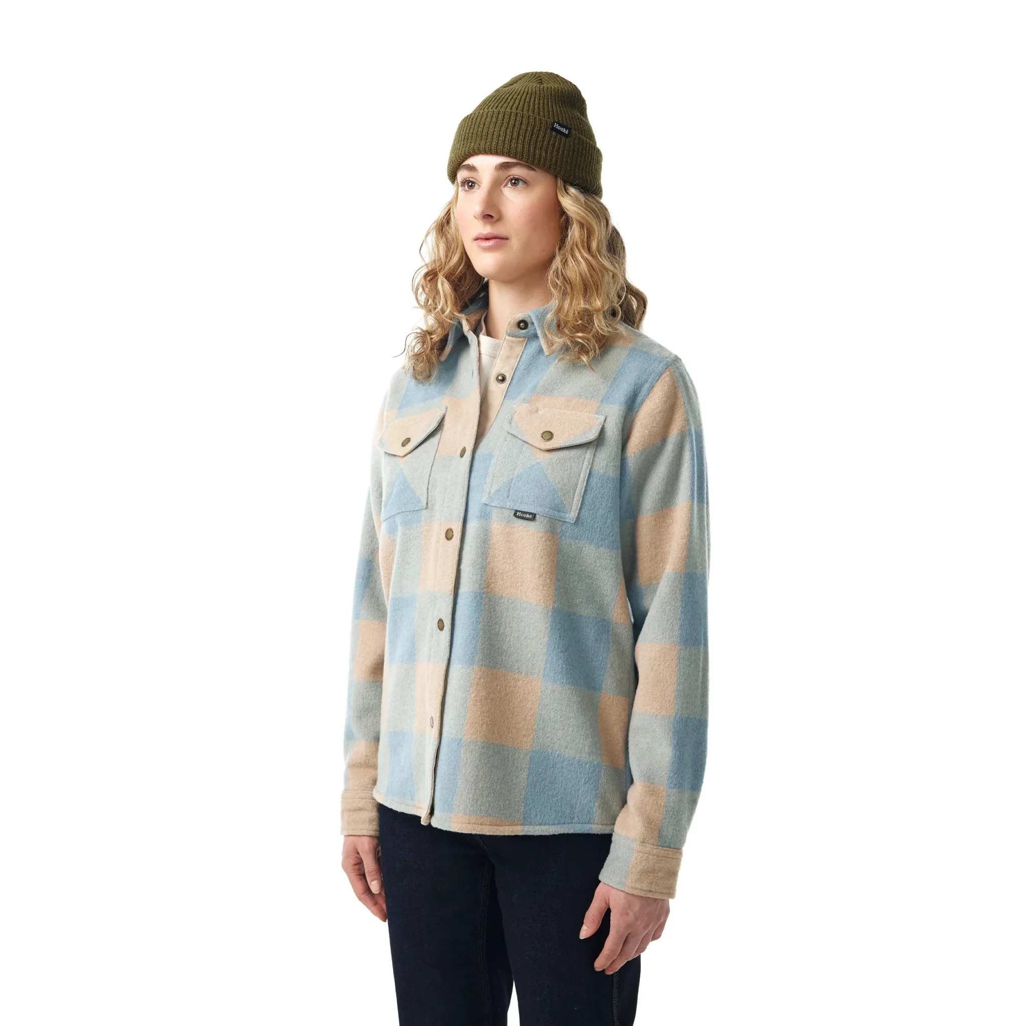 W's Canadian Overshirt - Image 9