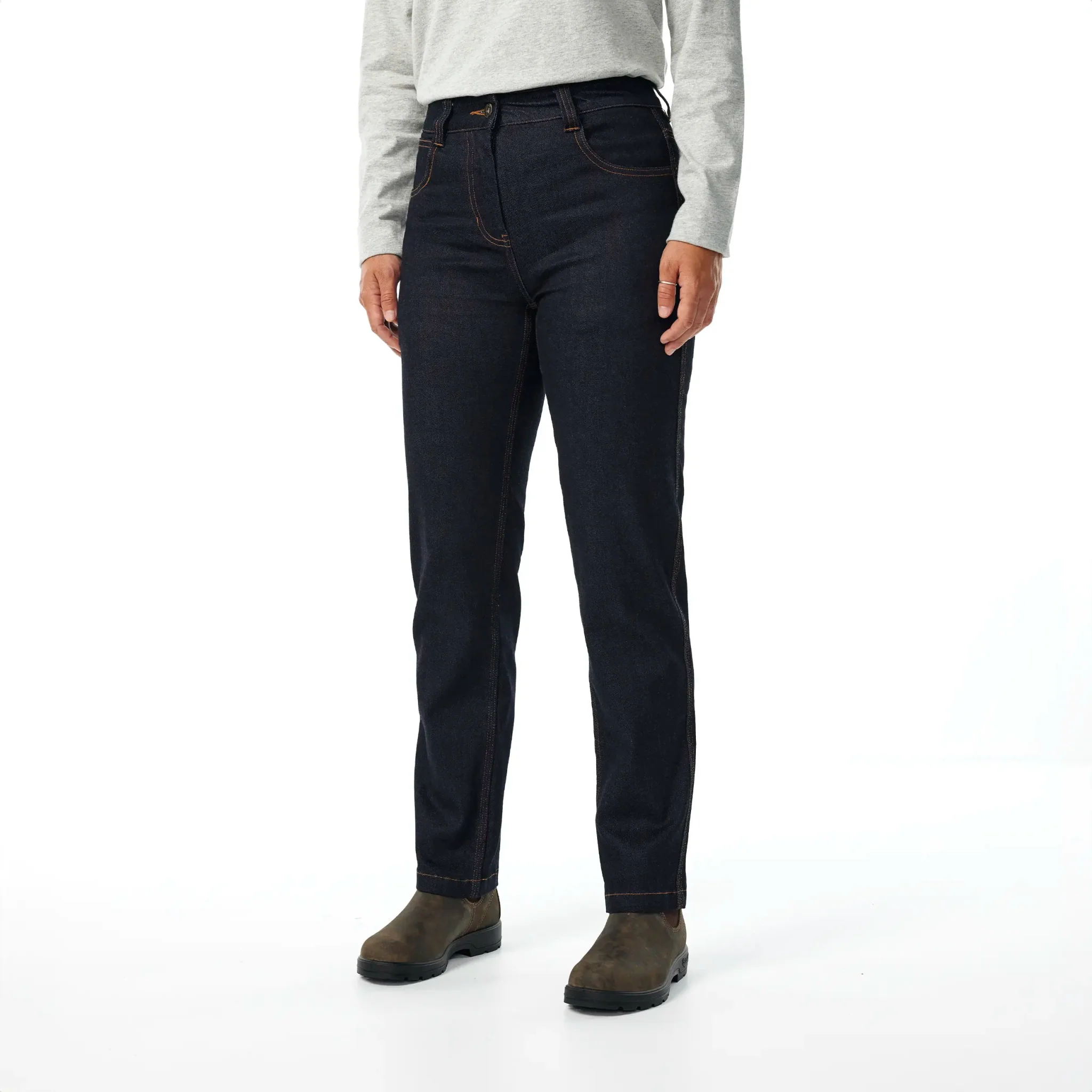 W's Denim Pants - Image 10