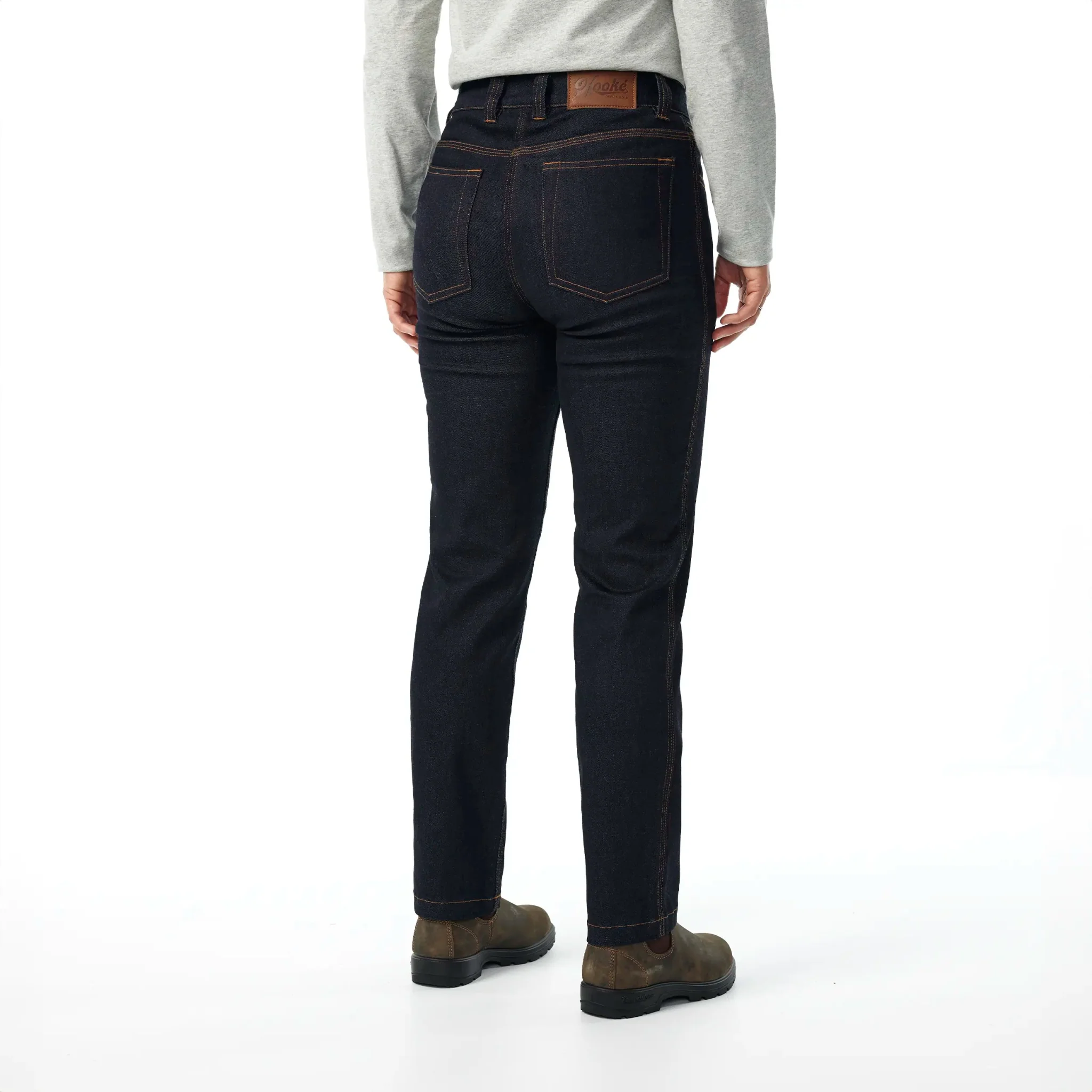 W's Denim Pants - Image 11