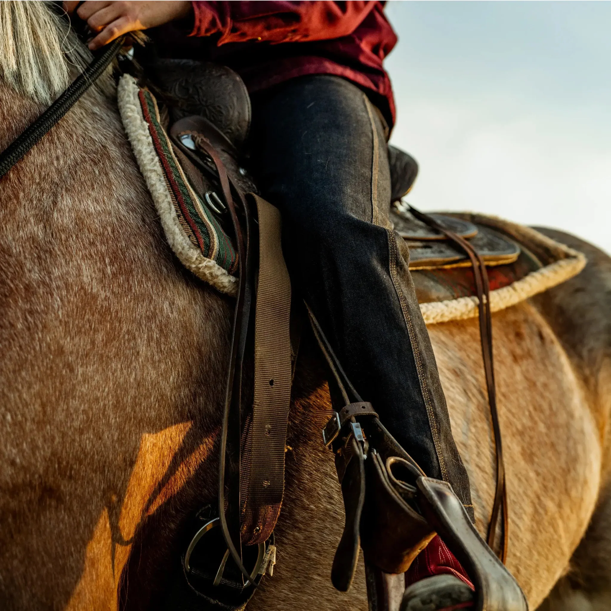 W's Denim Pants - Image 7