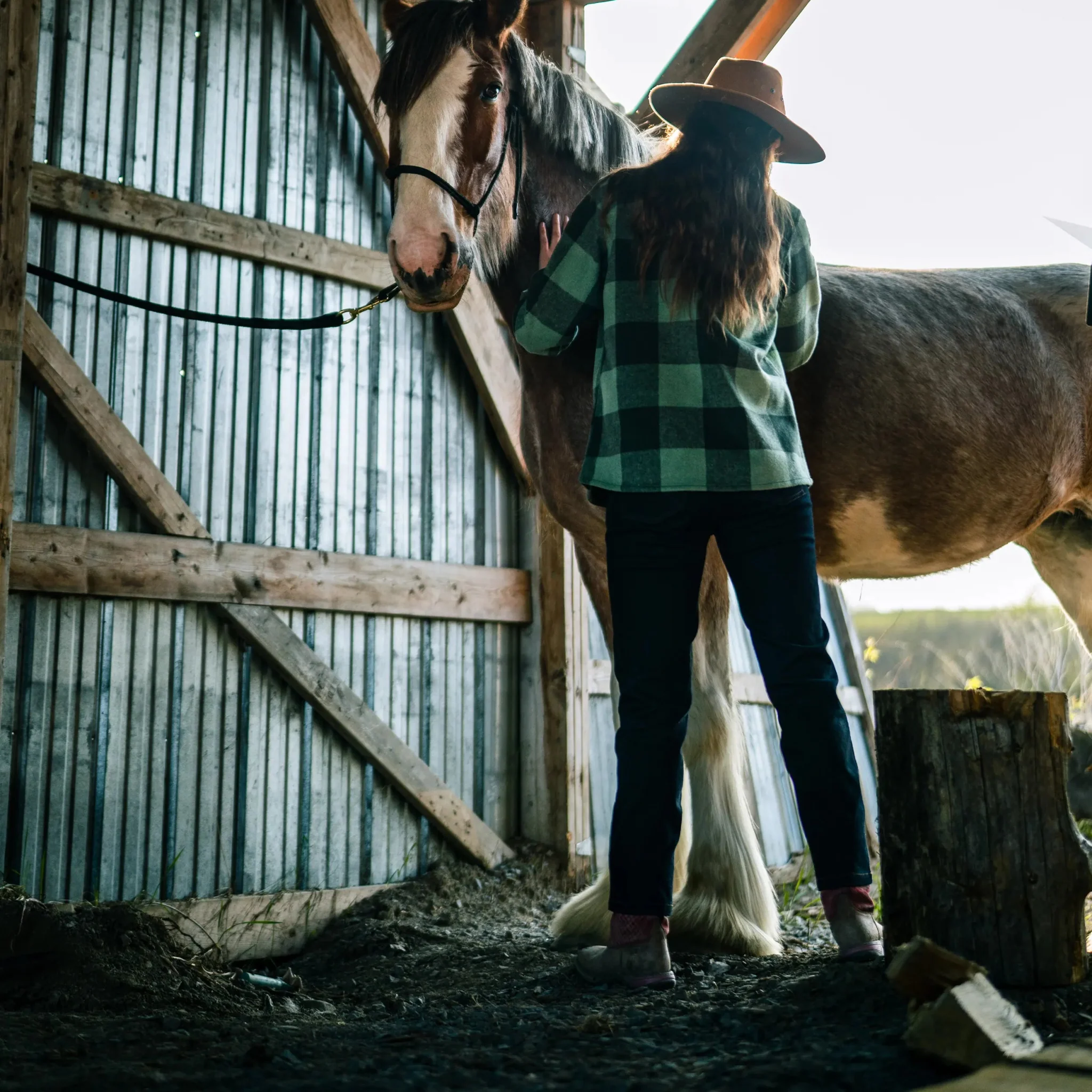 W's Denim Pants - Image 8