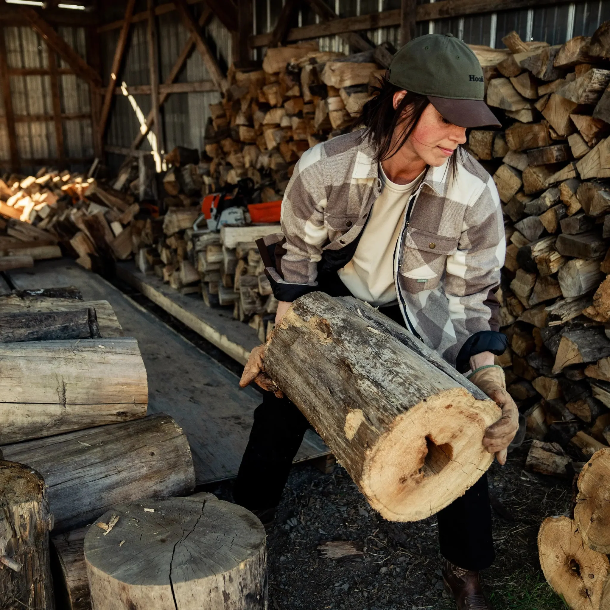 W's Canadian Insulated Shirt - Image 7