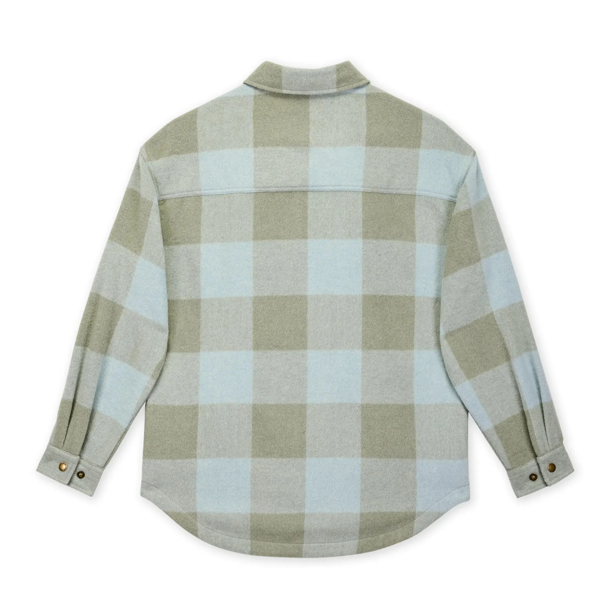 W's Canadian Oversized Shirt - Image 3