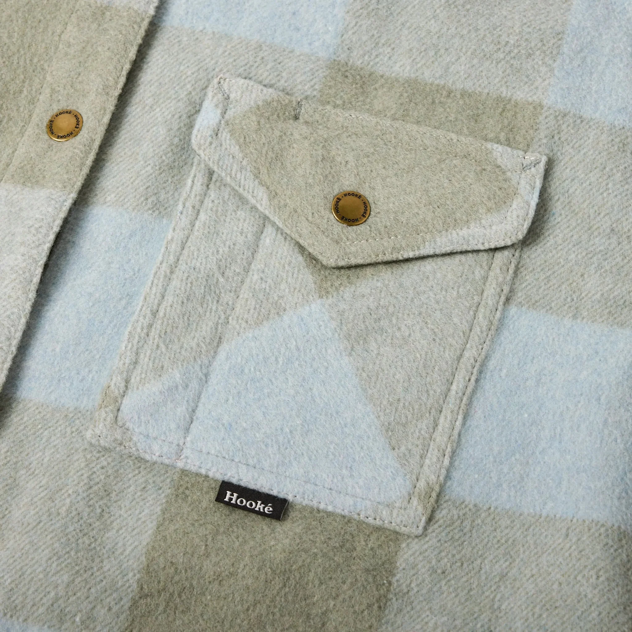 W's Canadian Oversized Shirt - Image 5