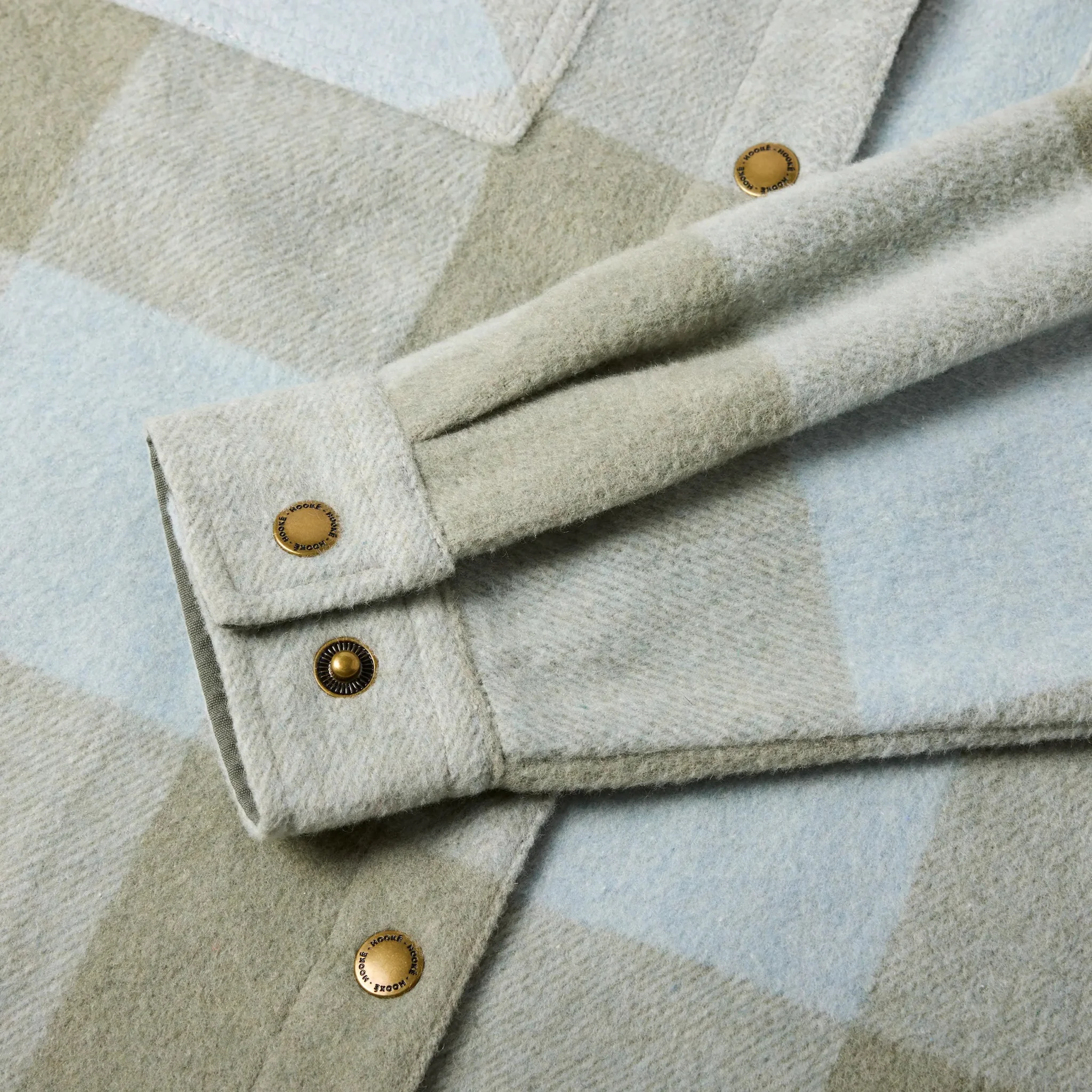 W's Canadian Oversized Shirt - Image 6