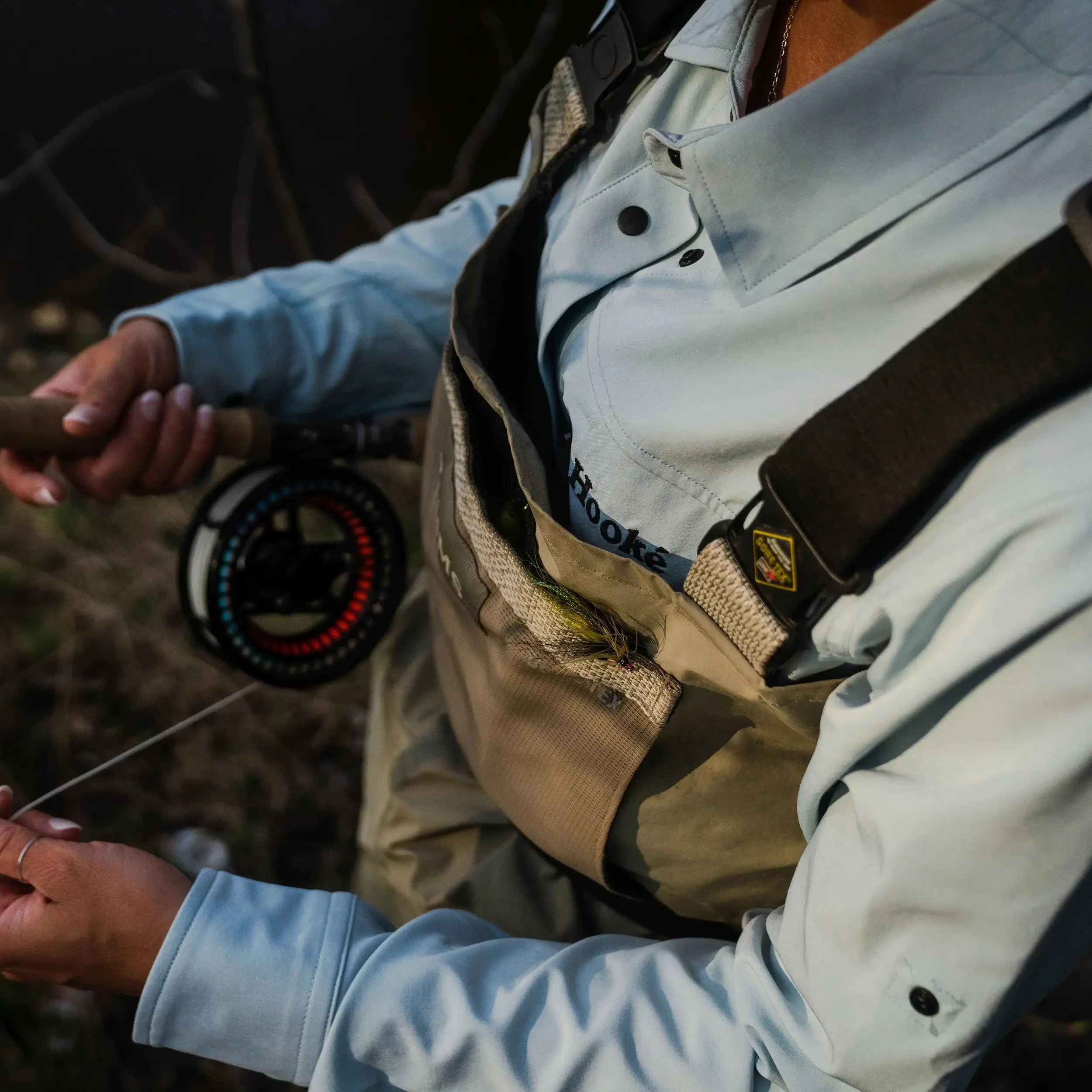 W's Mirage Sun Shirt - Image 9