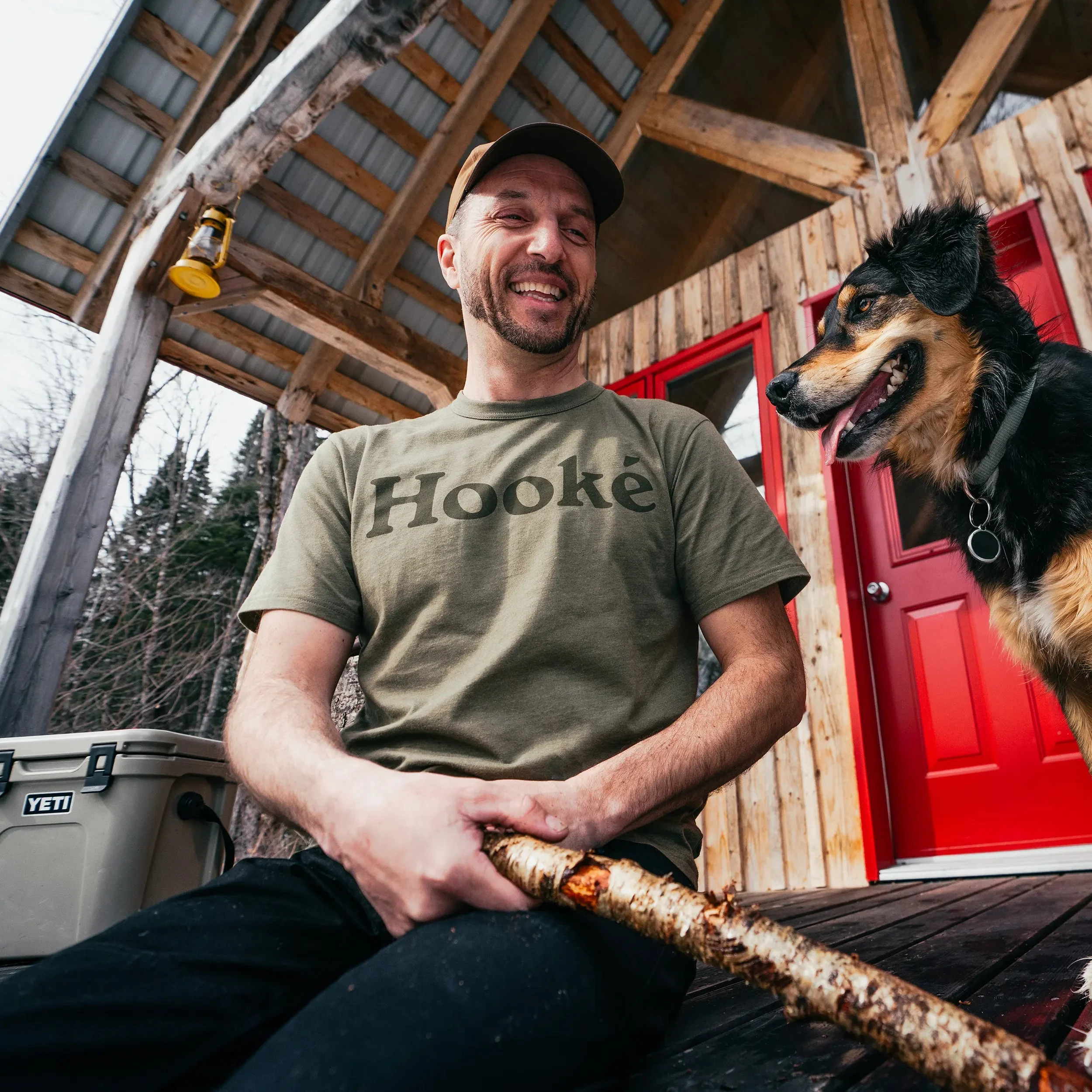 M's Signature T-Shirt - Image 3