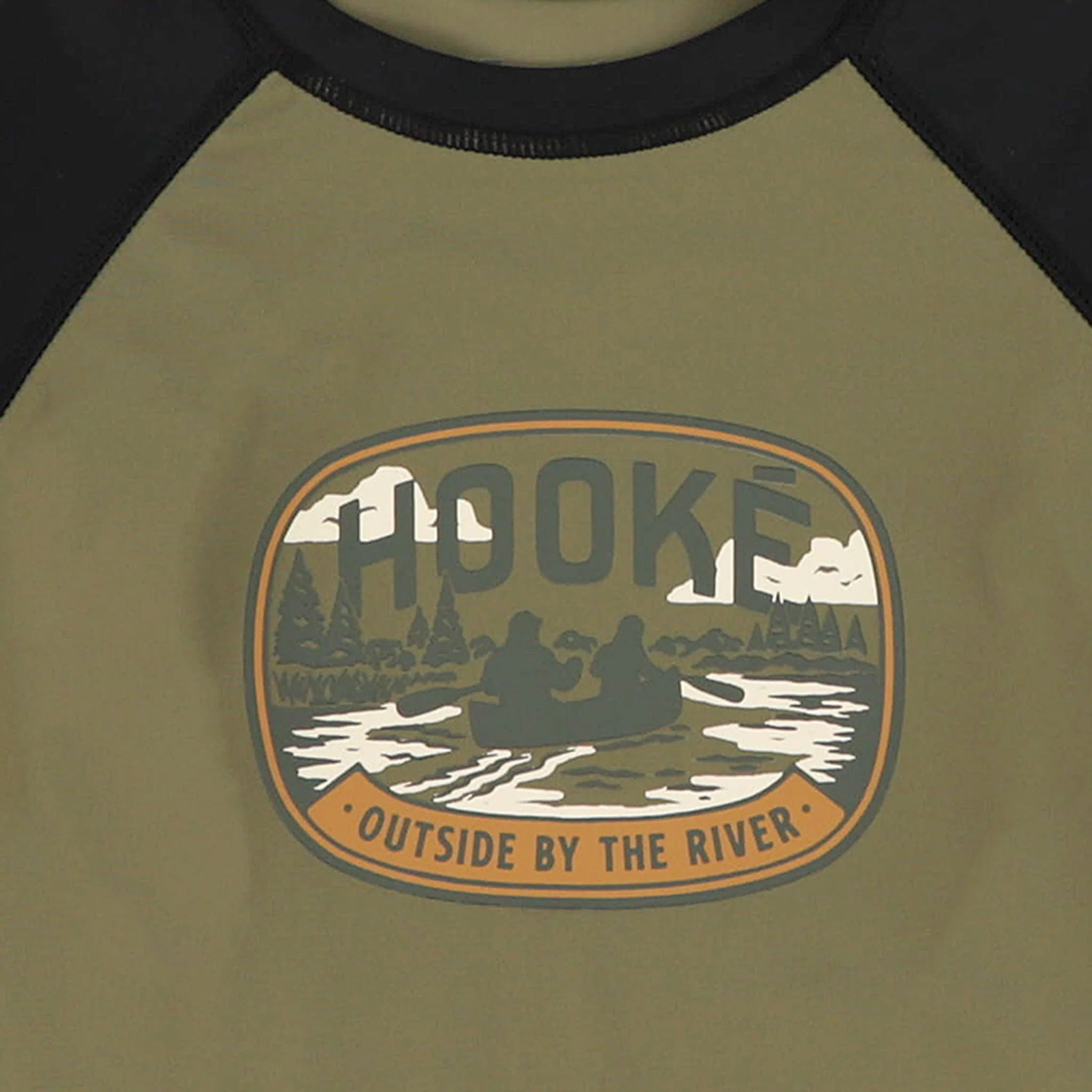 K's Long Sleeve UV Canoe - Image 3